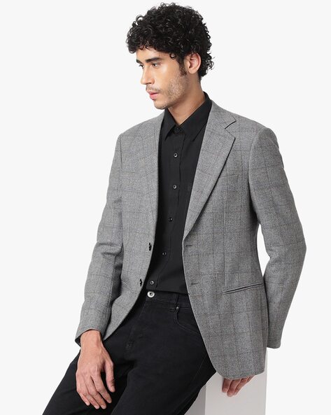 Armani clearance blazer mens