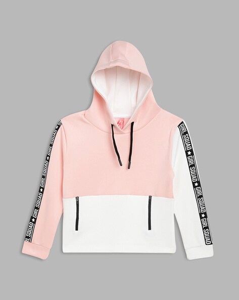 Drawstring hoodies for girls best sale