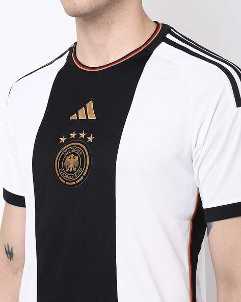 adidas Germany Authentic Men's Home Jersey 20/21