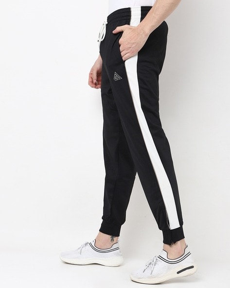 Angxiong Korean Hip Hop Sweatpants Streetwear Patchwork Sport Jogging Pants  Men Clothing Trendy Joggers Running Trousers Black XL  Amazonin Clothing   Accessories