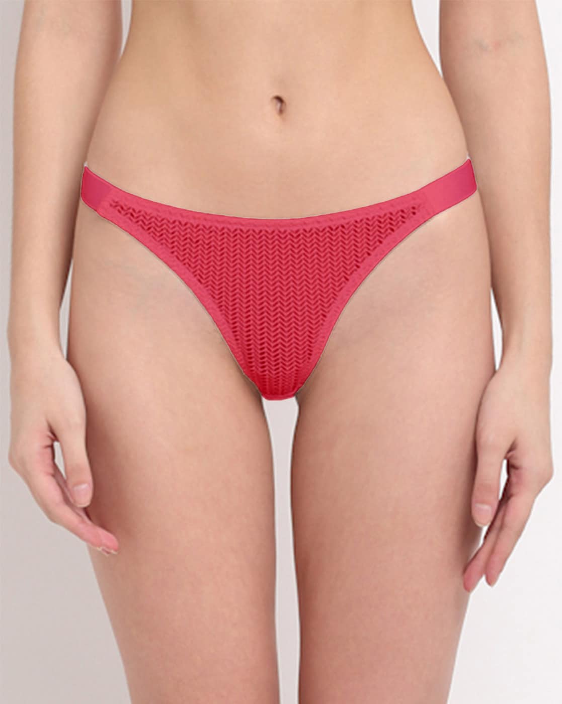 red lace thongs panty