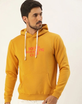 Buy Green Sweatshirt & Hoodies for Men by Campus Sutra Online