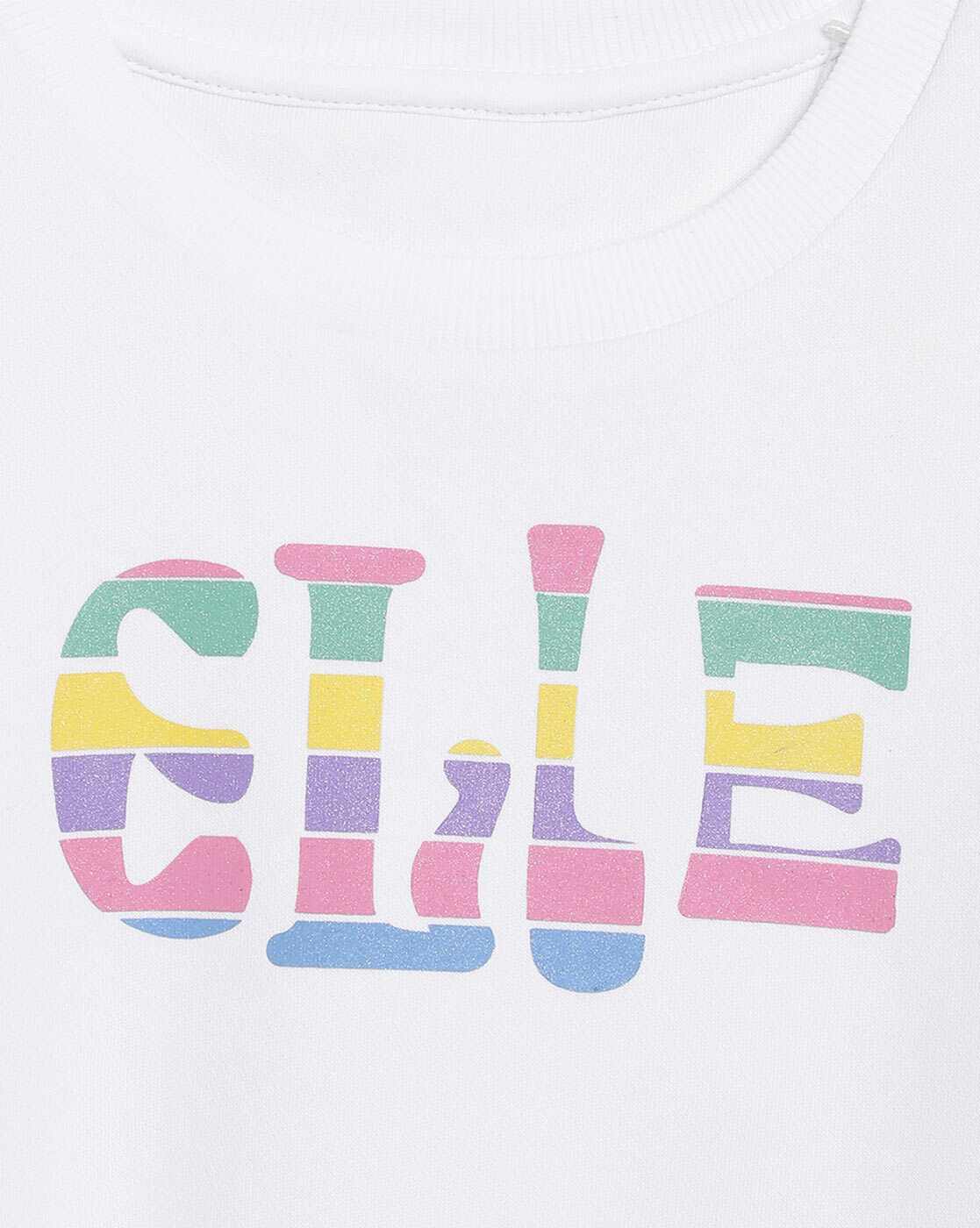 Buy White Sweatshirts & Hoodie for Girls by Elle Kids Online