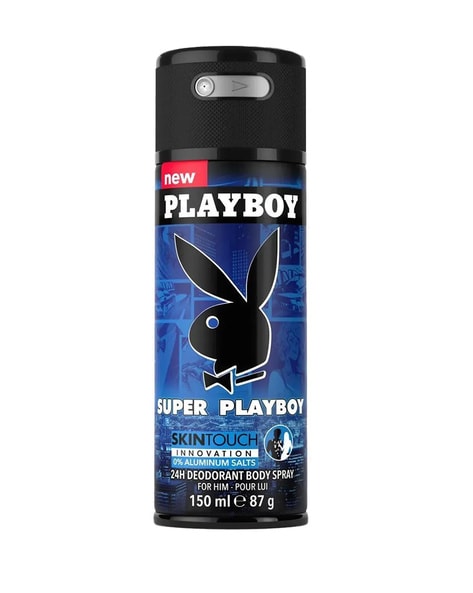 Buy & Sprays for Men by Playboy Online |