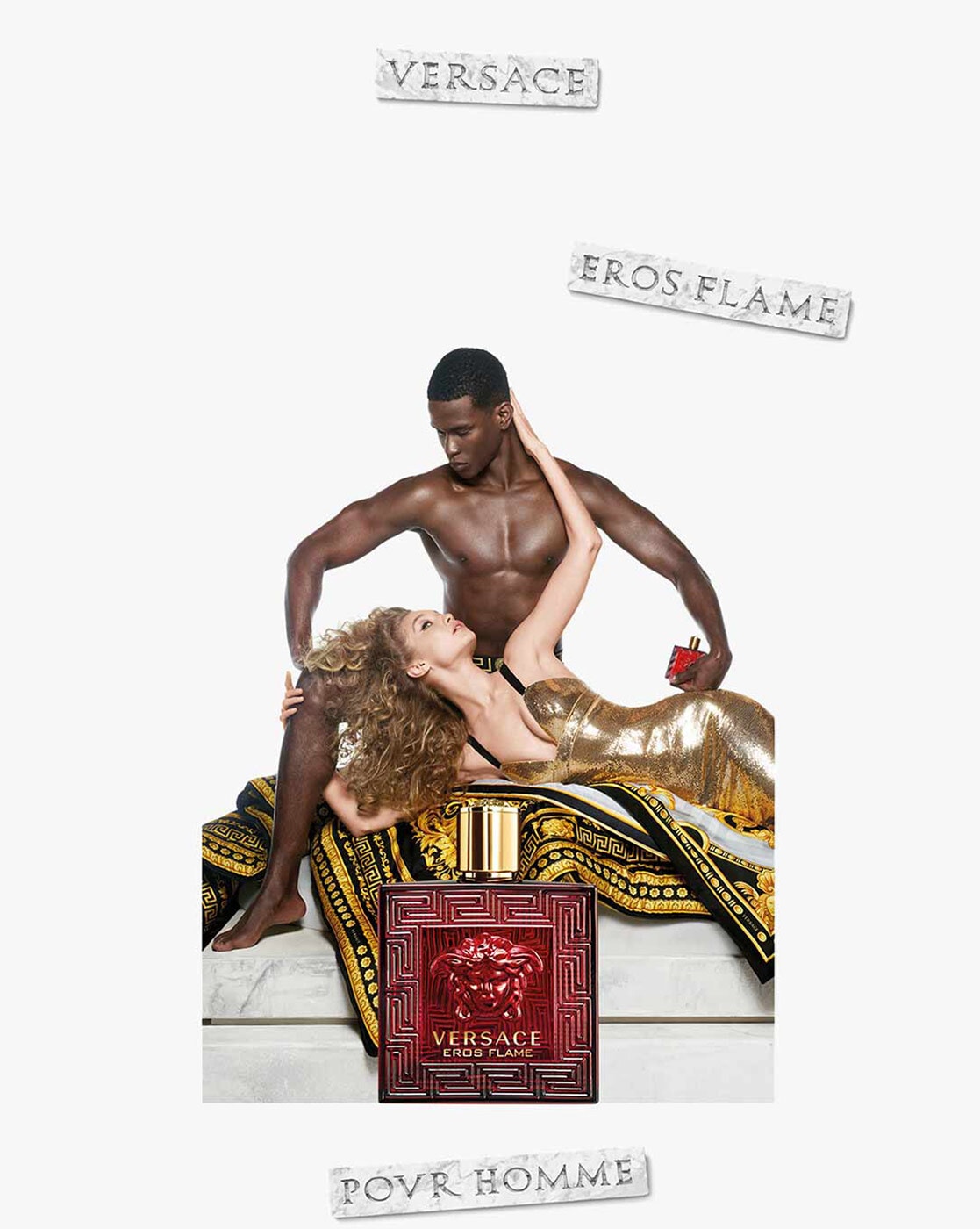 Versace eros flame 100 hot sale