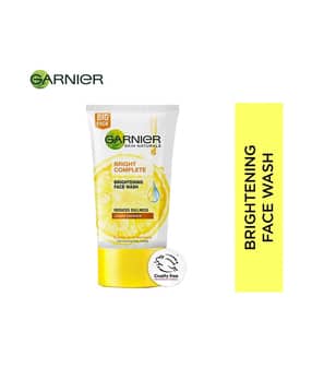garnier Bright Complete Vitamin C Face Wash-picture-13
