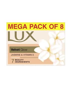 lux Set of 8 Velvet Glow Jasmin Soaps-picture-52