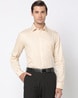 Buy Beige Shirts for Men by NETPLAY Online | Ajio.com