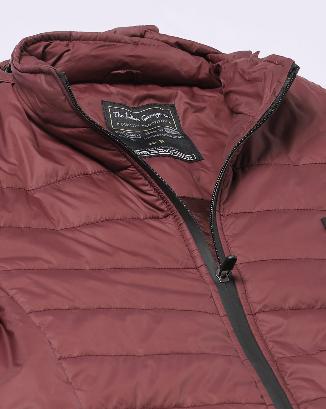 Buy Red Tape Puffer jackets - Men | FASHIOLA INDIA