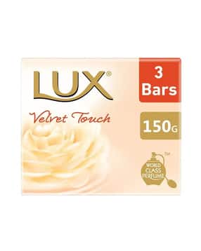 lux Pack of 3 Velvet Glow Jasmine & Vitamin E Beauty Soaps-picture-24
