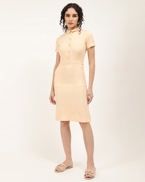 Pastel 2024 sheath dress