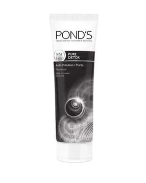 Pure Detox Anti-Pollution Purity Face Wash with Activated Charcoal-image-36