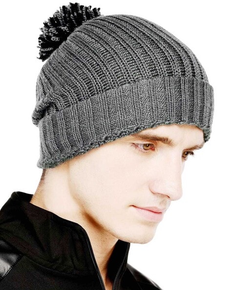 Winter caps store for mens india