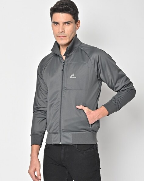 Buy Grey Jackets Coats for Men by DNMX Online Ajio