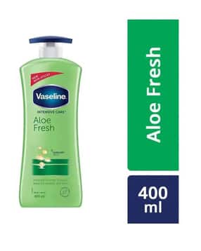vaseline Intensive Care Aloe Fresh Body Lotion-picture-44
