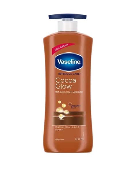 VASELINE Intensive Care Cocoa Glow Body Lotion