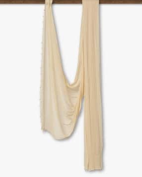 avaasa mix n' match Crushed Dupatta with Beaded Hems-picture-51