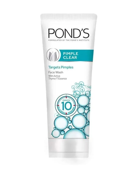 Ponds Pimple Clear Facewash