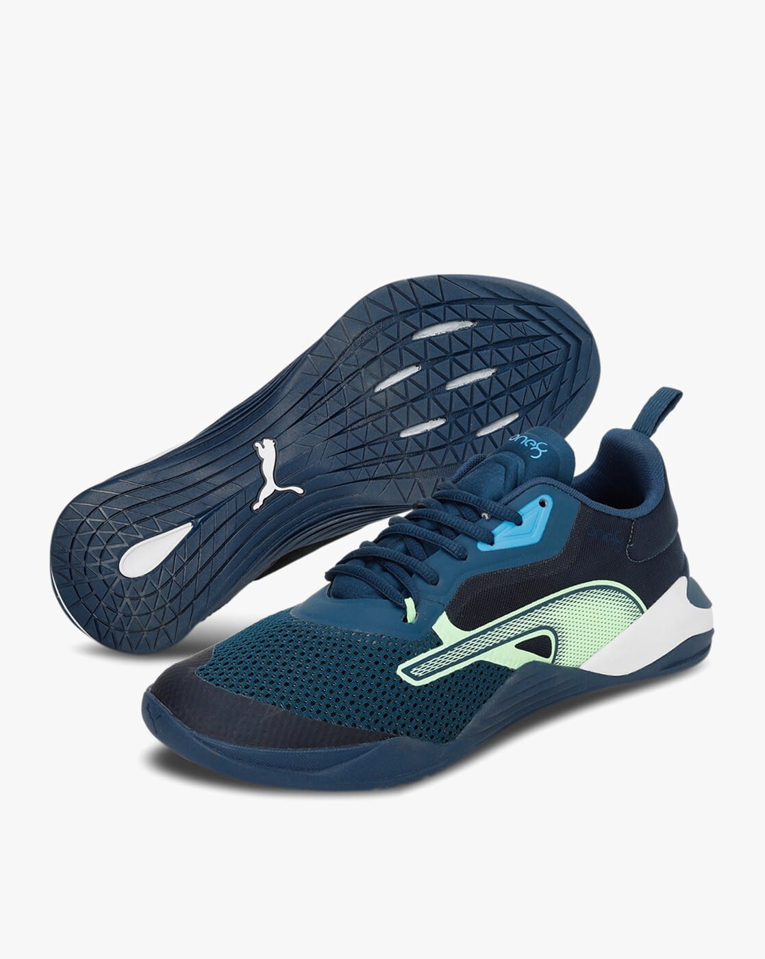 Buy Blue Sports Shoes for Men by Puma Online