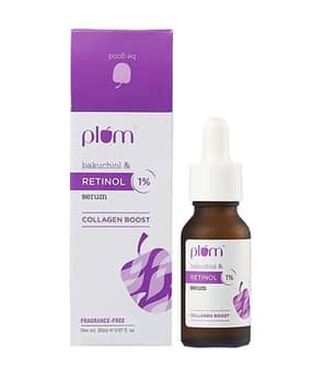 1 Retinol Face Serum with Bakuchiol