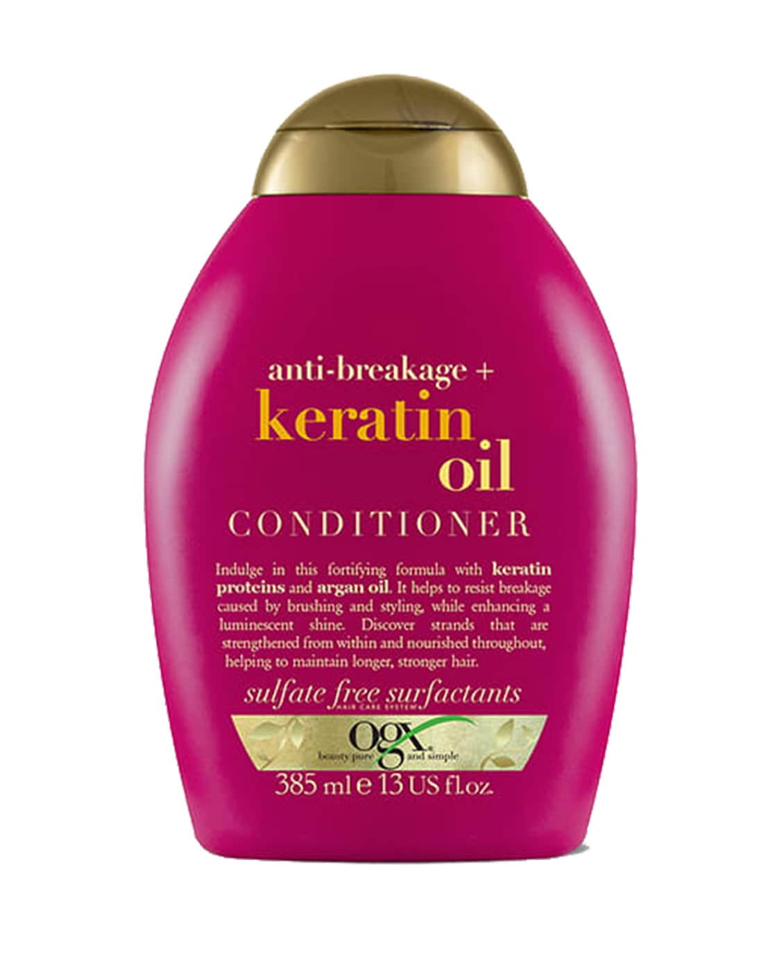 OGX Anti-Breakage + Keratin Oil Conditioner