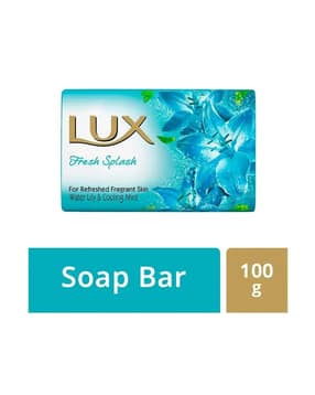 Fresh Splash Water Lily & Cooling Mint Soap-image-40