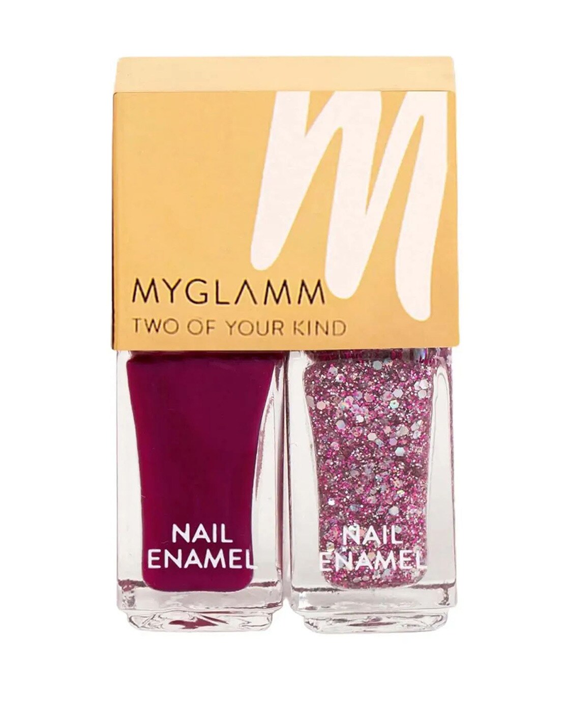 Buy LIT Nail Enamel - Morning After (Reddish Rose Shade) Online at Best  Price - MyGlamm