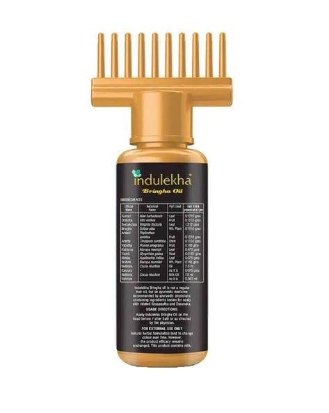 Indulekha hair online oil