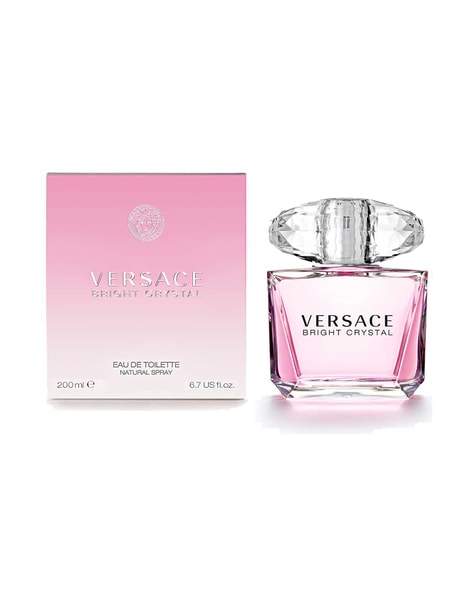 Price of versace bright crystal online perfume