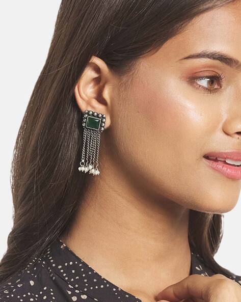 fabindia stud earrings