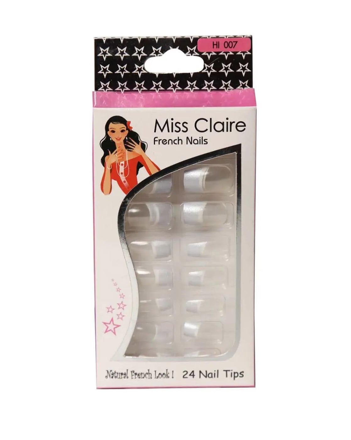 Miss Claire Nails Glue