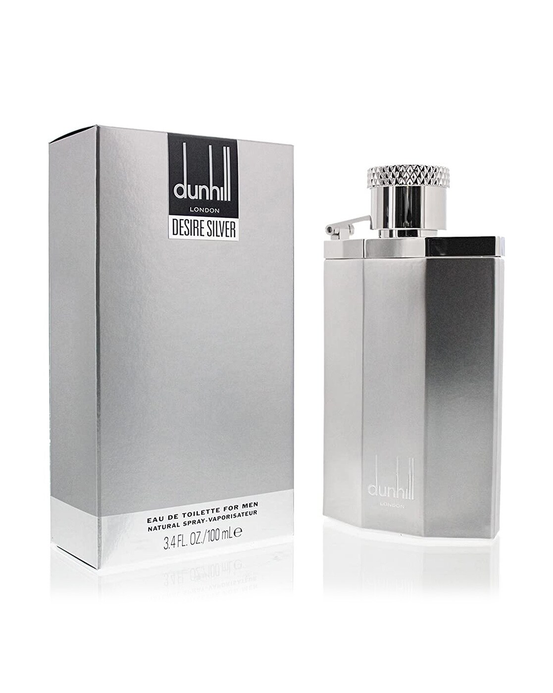 Dunhill silver discount