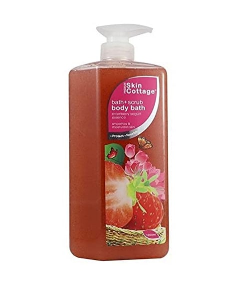 Strawberry Yogurt Essence Body Bath & Scrub