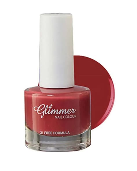 Buy Glimmer Nude & Pastel Nail Enamel, Drift Wood (B185) 9 ml Online at  Best Prices in India - JioMart.
