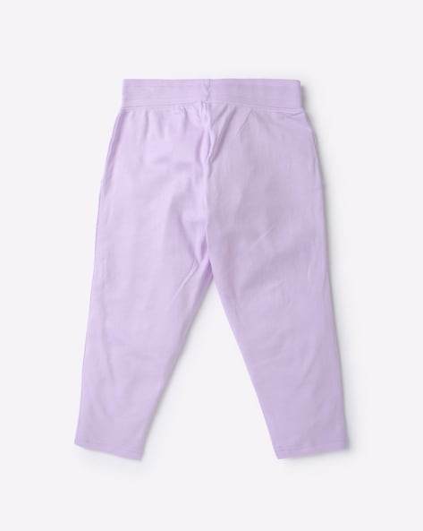 Tuff Veda Purple Cropped Length Capris Women's Size M – The Kids