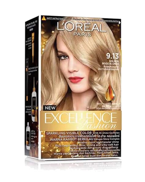 Buy  Golden Beige Blonde Hair Styling for Women by L'Oreal Paris Online  