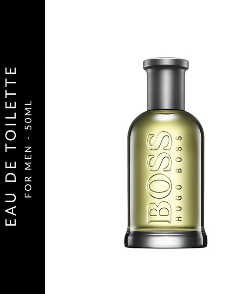 Boss eau discount de toilette 50ml