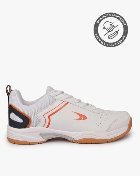 Buy White Sports Shoes for Men by 