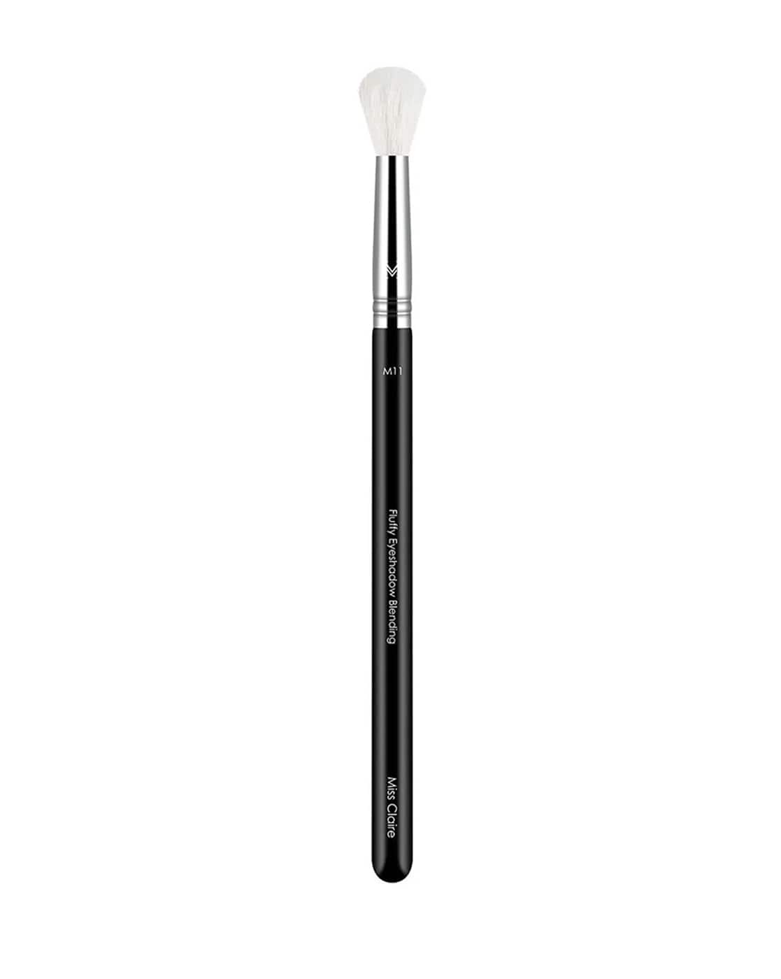 Miss Claire Fluffy Eyeshadow Blending Brush - M11 (Silver)