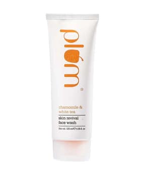 Chamomile & White Tea Skin Revival Face Wash