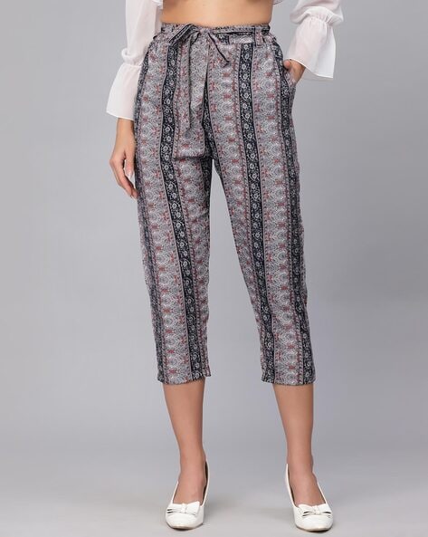 Buy Temi African Print Trousers Pants, African Casual Wear, Trendy African  Dresses, Plus Size Clothing, Ankara Trousers Pants Online in India - Etsy