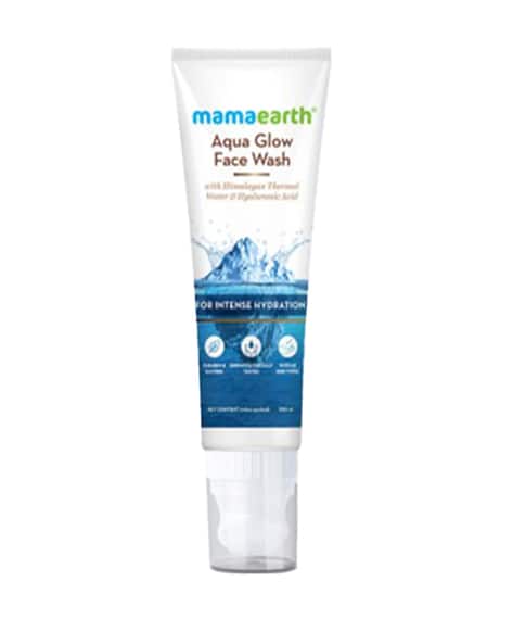 MAMAEARTH Aqua Glow Face Wash