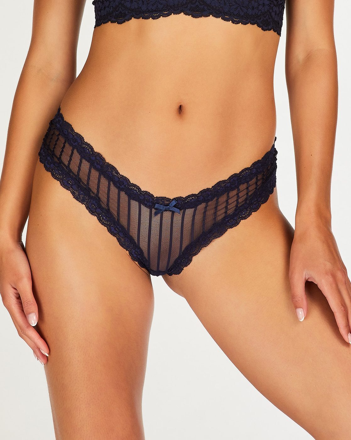 VS Panty Size M (Lace& wording), Women's Fashion, New Undergarments &  Loungewear on Carousell