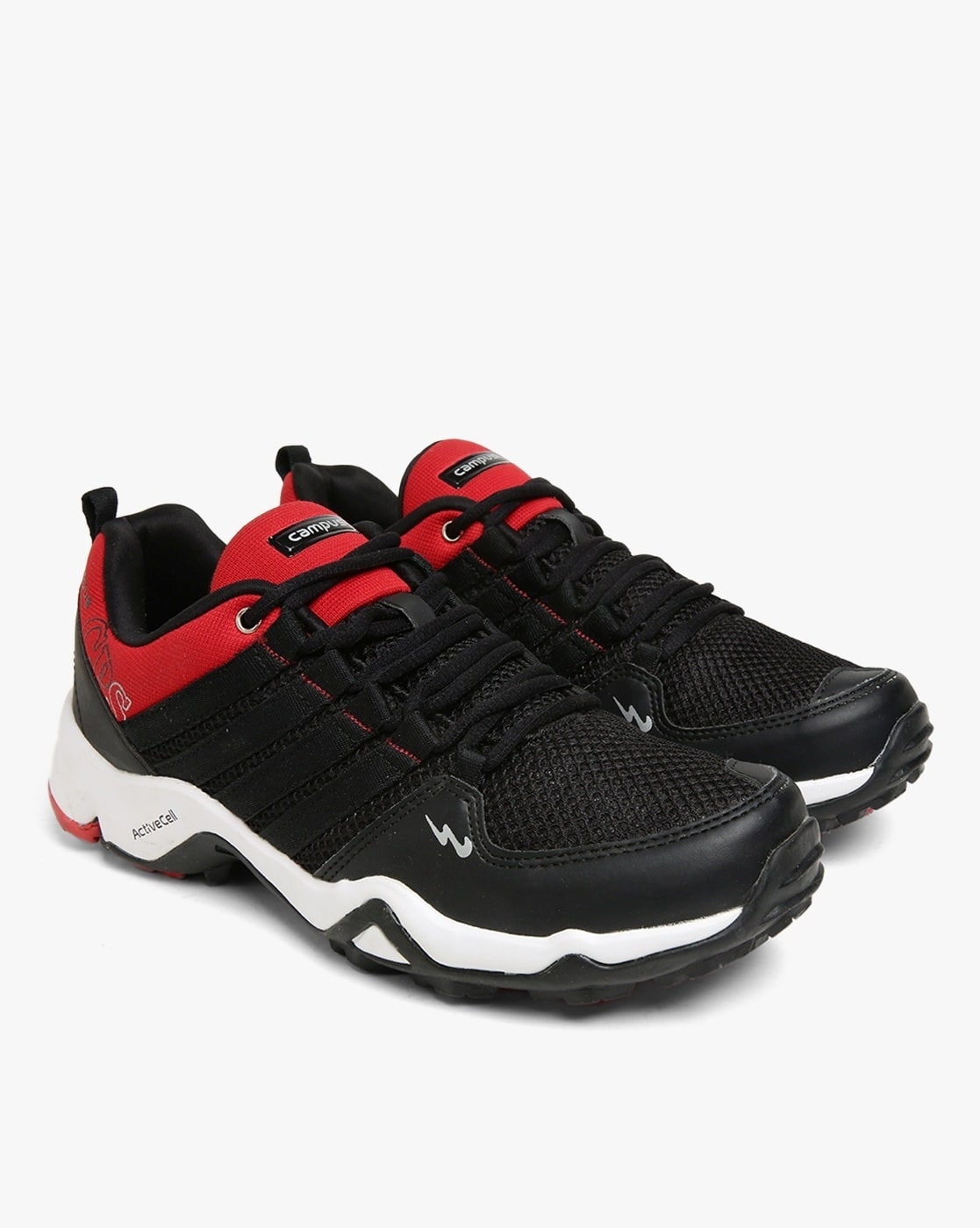 Sports Shoes Campus Trigger Shoes Flipkart Buy Black Sports Shoes