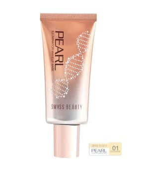 swiss beauty Pearl Illuminator Makeup Base 01-Golden Pink-picture-27