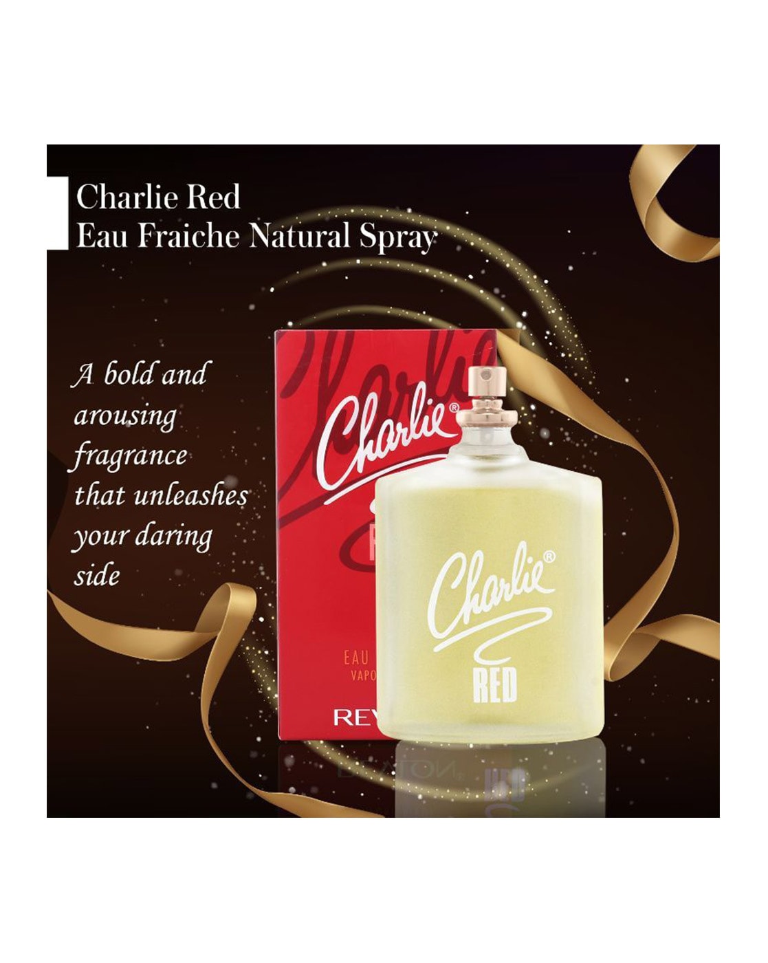 Charlie red eau discount fraiche