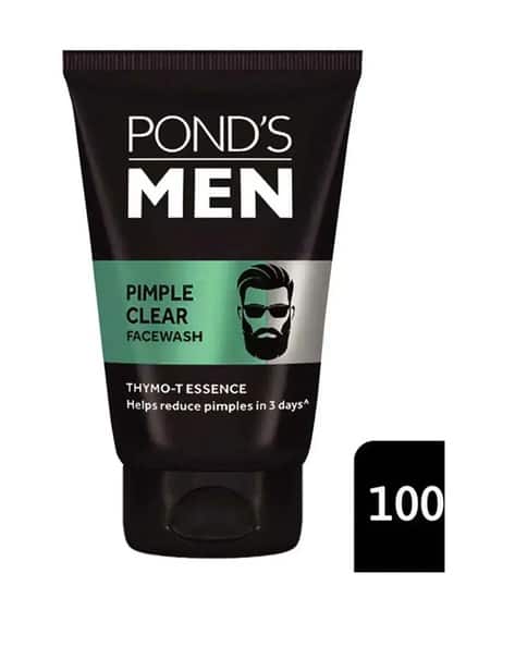 Pond's Pimple Clear Face Wash
