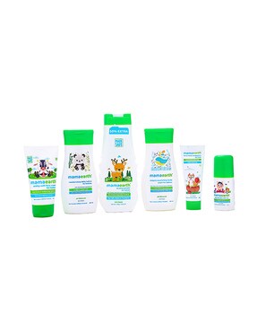 Mamaearth baby essential hamper 2024 kit