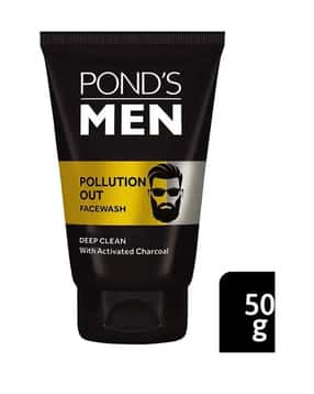 pond's Pollution Out Activated Charcoal Deep Clean Face Wash-picture-40