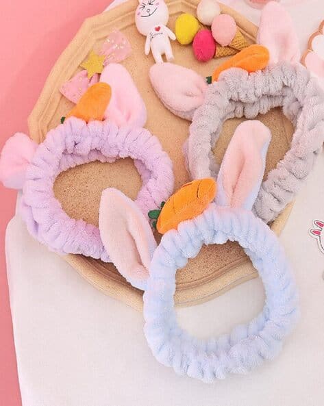 Set of Elasticated Hair Bands